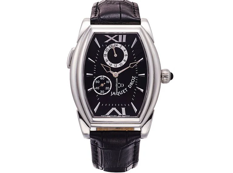 Jaquet-Droz TONNEAU GMT